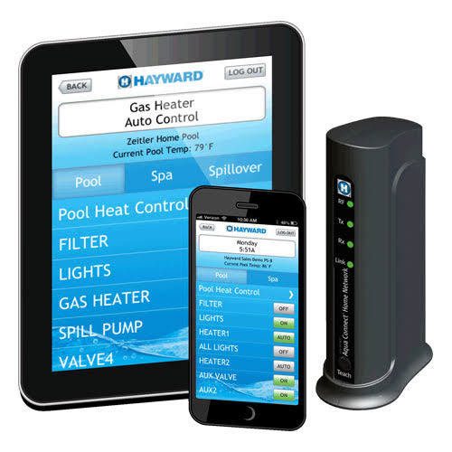 Hayward AQ-CO-HOMENET Aqua Connect Wireless Home Network Device