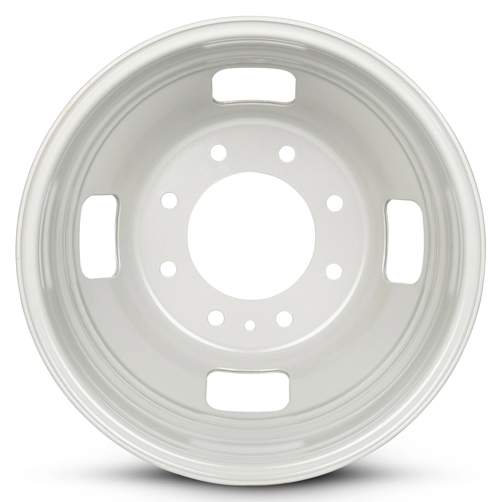 For 2005-2019 Ford F350SD 17 Inch Painted Grey Rim - OE Direct Replacement - Road Ready Car Wheel