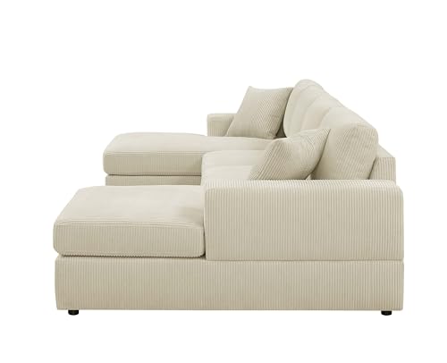 Modular Sectional, Blue