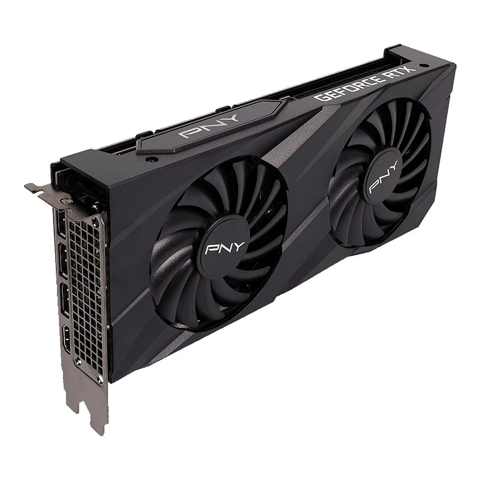 PNY GeForce RTX™ 3060 8GB VERTO Dual Fan Graphics Card