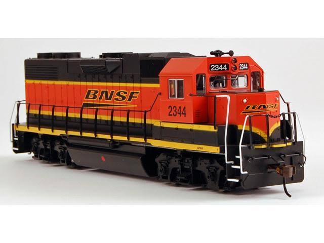 Bachmann Industries HO Gp38-2 w/DCC, BNSF