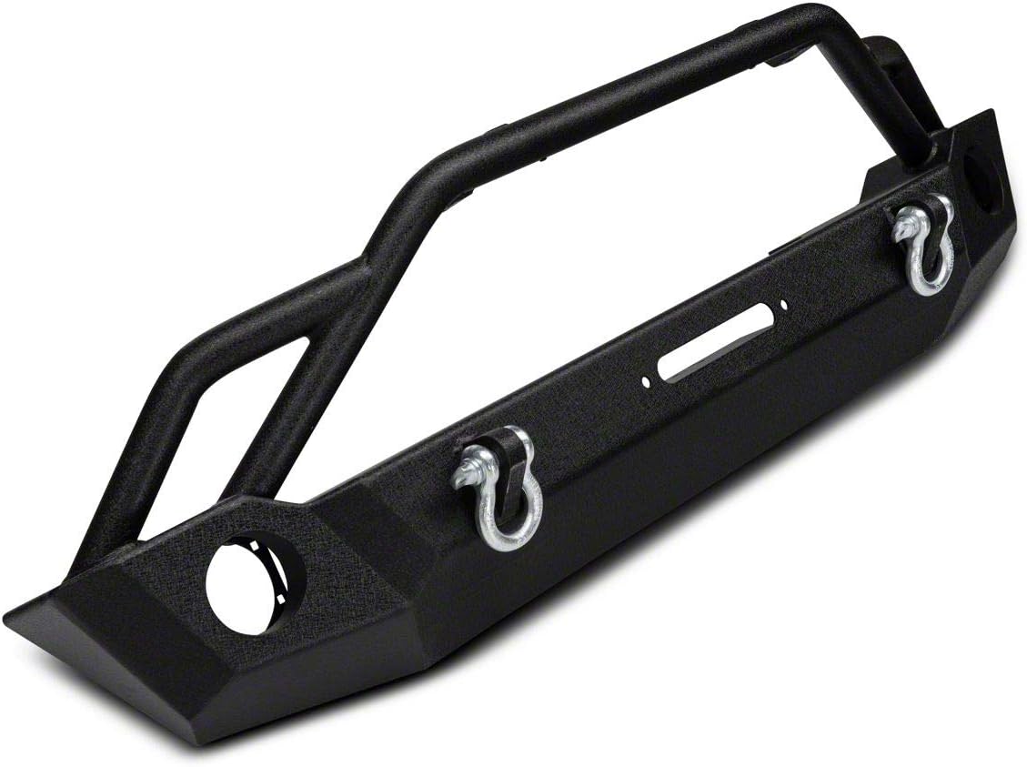 Barricade Extreme HD Front Bumper Compatible with 18-22 Jeep Wrangler JL