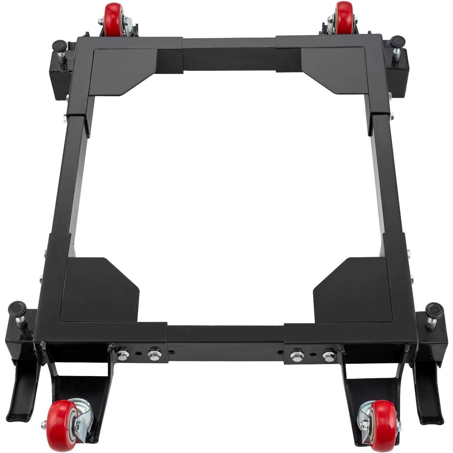 VEVOR Mobile Base 1500 lbs Capacity Adjustable from 20.7 x 23.7 to 28 x 33.5 - Shop Hardware Tools Online Store