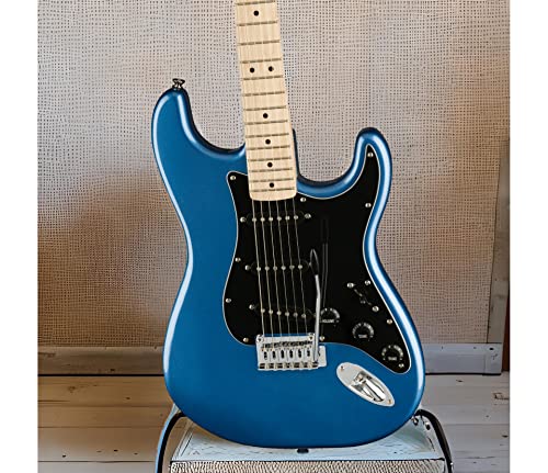Squier Affinity Series Stratocaster Electric Guitar, with 2-Year Warranty, 3-Color Sunburst, Laurel Fingerboard