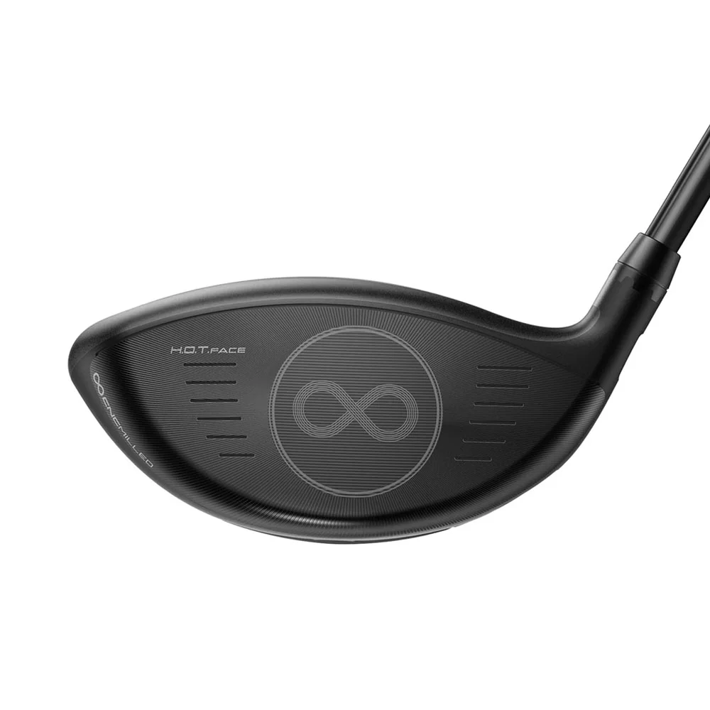 NEW Cobra LTDx Max Blackout Driver 12 LIN-Q M40X White Regular LIMITED EDITION