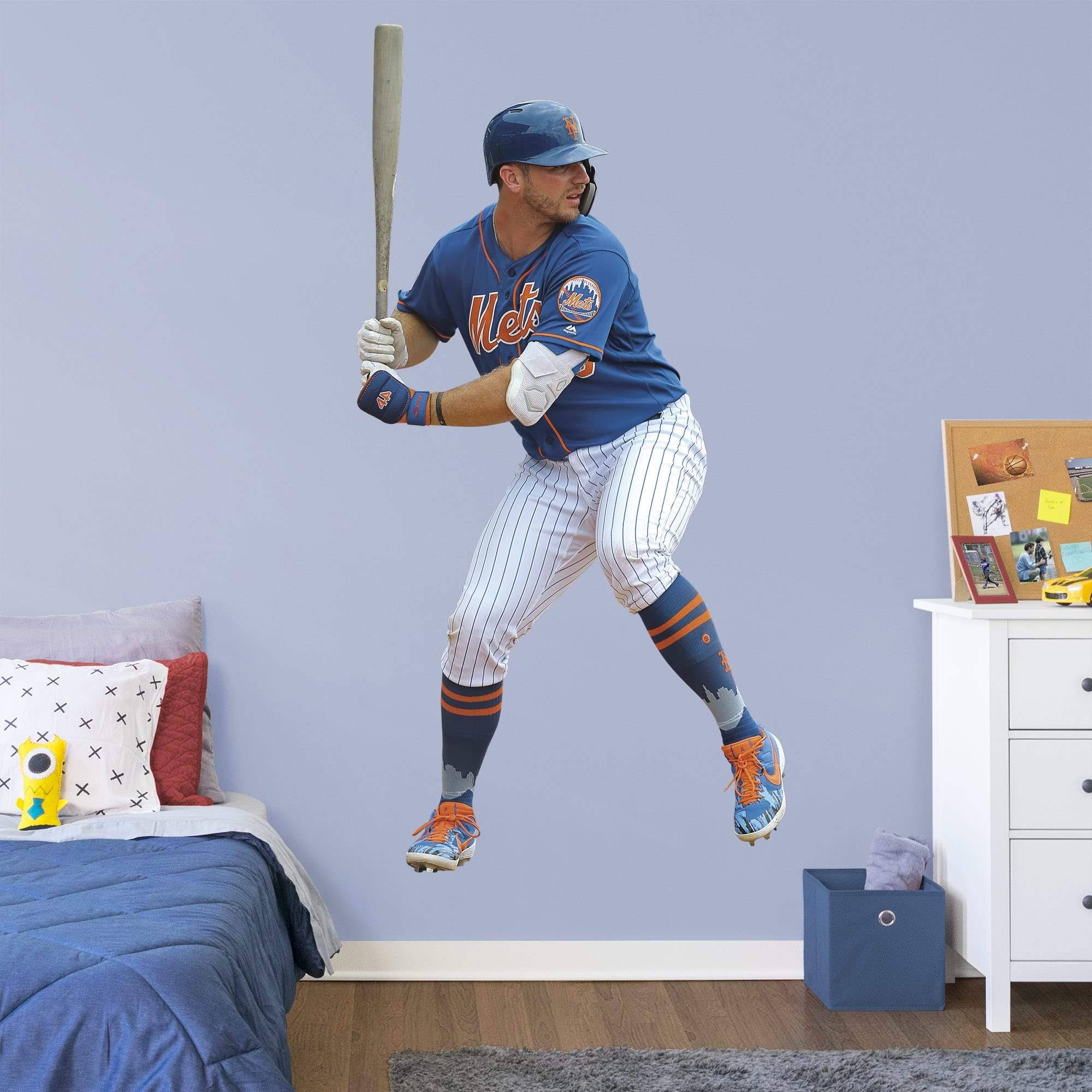 Fathead Pete Alonso New York Mets 11-Pack Life-Size Removable Wall Decal
