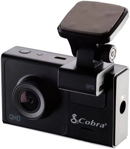 Cobra SC200D Dual-View Smart Dash Cam
