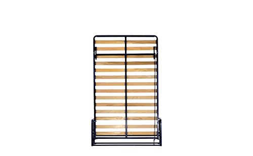 Vertical Wall beds (Classic Murphy bed, Pull-out bed, Foldaway bed, Hidden bed) (Twin Wall Bed Kit (38" x 75"))