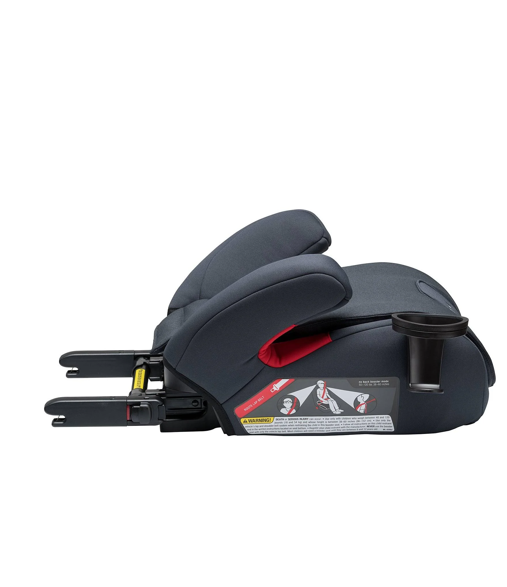 Nuna AACE Booster Car Seat - Lake