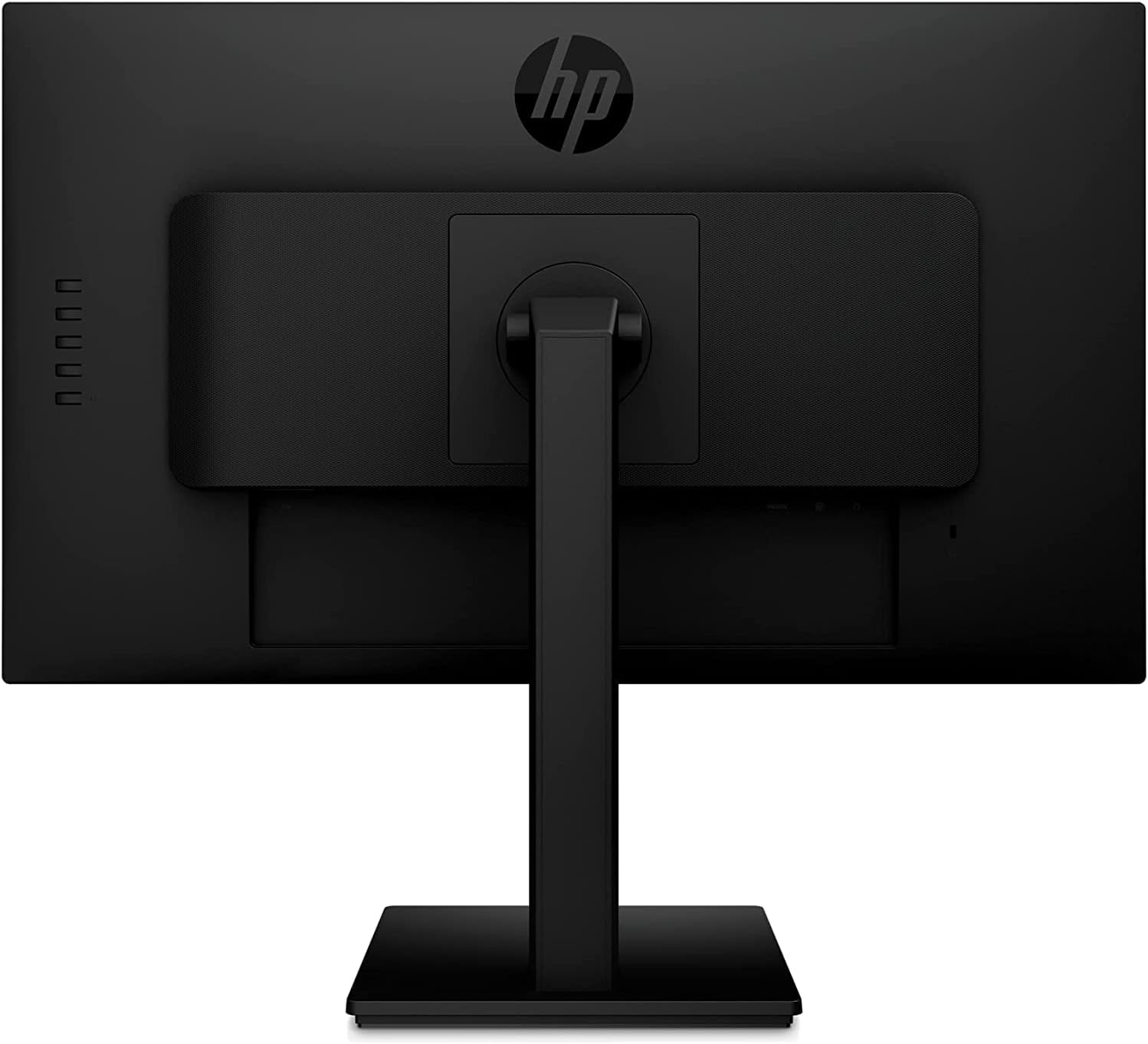 HP 27-inch QHD 1440p (2560 x 1440) IPS Ultra-Thin Bezel Monitor, 165Hz Refresh Rate, 1ms, Tilt/Height and Pivot Adjust Stand, AMD FreeSync, HDMI, DisplayPort, VESA Mountable, NLY DP Cable, Black