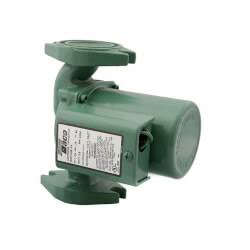 Taco 008-F7Y 008 Cast Iron Circulator, 1/25 HP (230V)