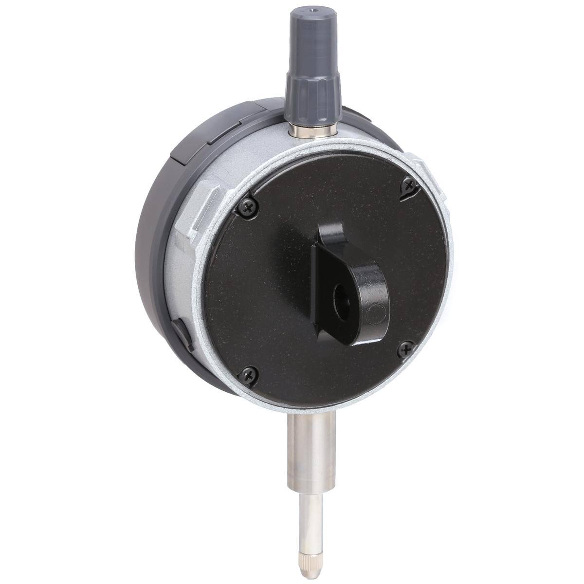 Mitutoyo 543-792 Digital Indicator,0.50 in Range,Lug Back