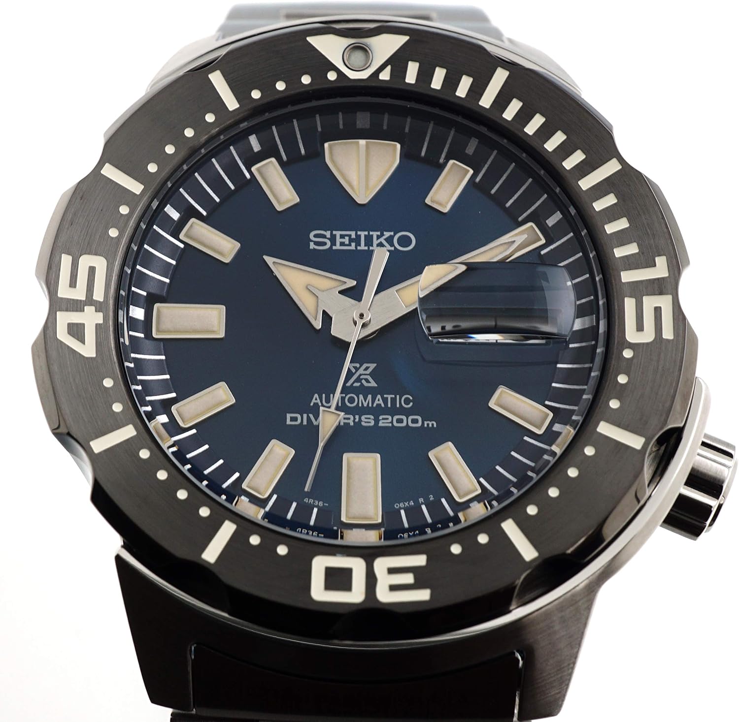 SEIKO Prospex Automatic Blue Dial Men's Watch SRPD25K1