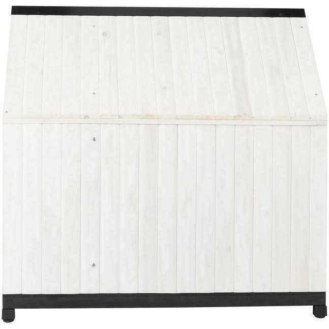 Frisco Classic Wooden Outdoor Dog House - Pet Supplies online store