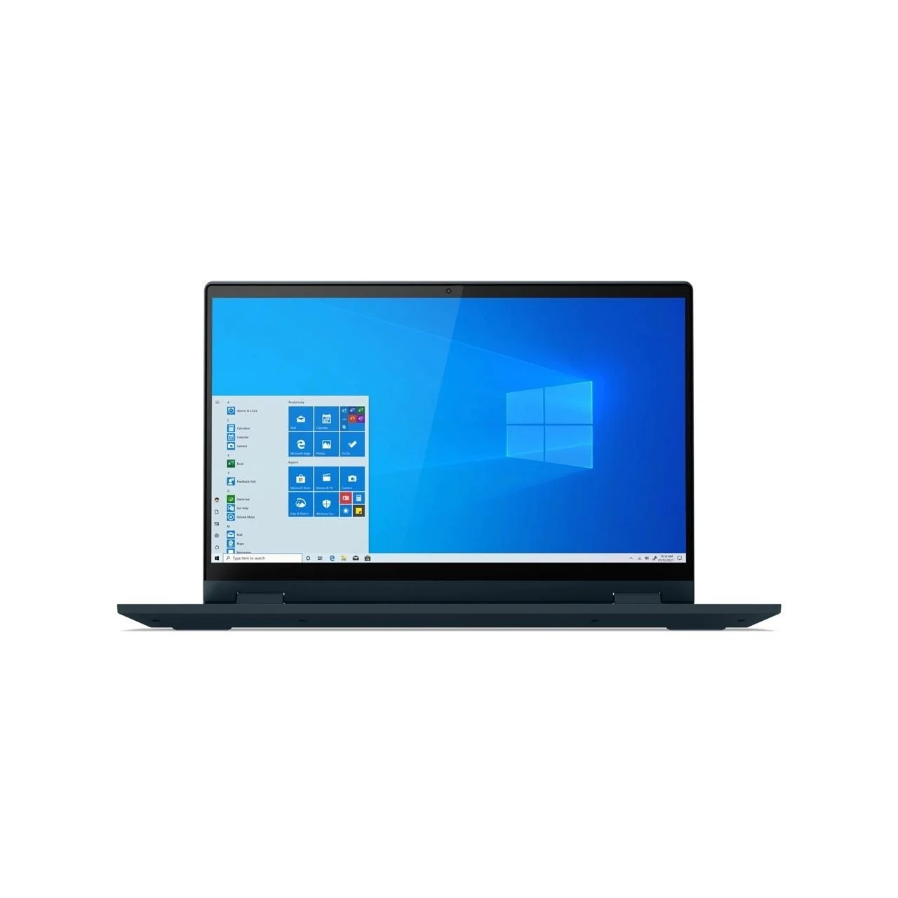 Lenovo IdeaPad Flex 5 14ITL05 14" Touch 4GB 128GB SSD Core™ i3-1115G4 3GHz WIN11S, Abyss Blue