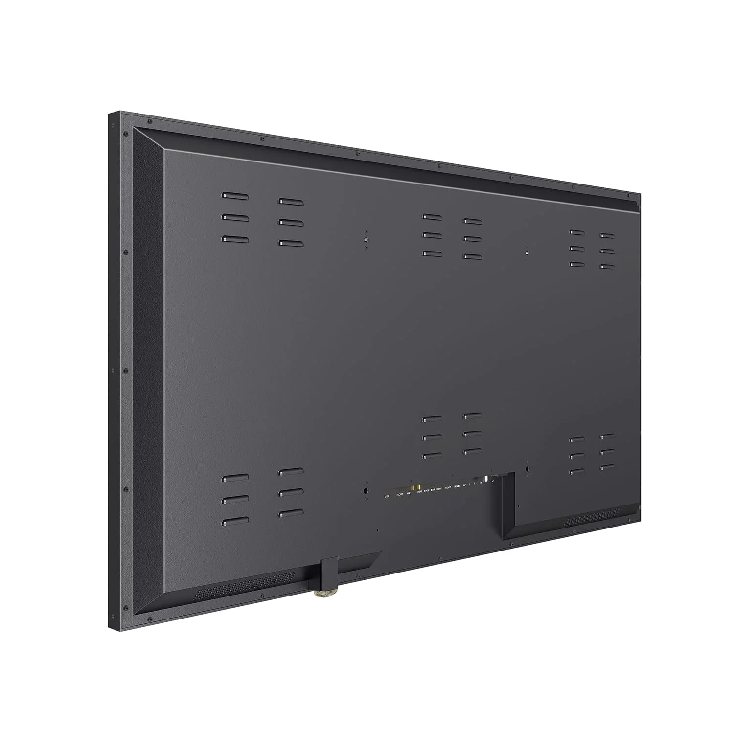 KUVASONG 43" Sun Readable Smart Outdoor TV for Outdoor Covered Area, 43" High Brightness Smart Outdoor Television