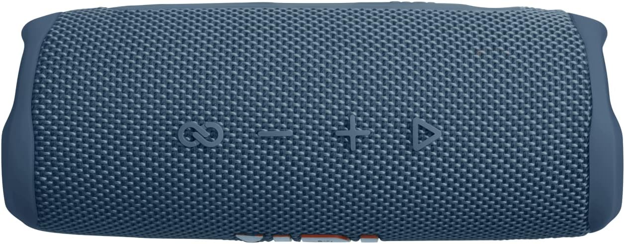 JBL Flip 6 Portable Bluetooth Speakers (6th Generation) - Powerful Sound, Deep Bass, IPX7 Waterproof, 12-18 Hours Playtime