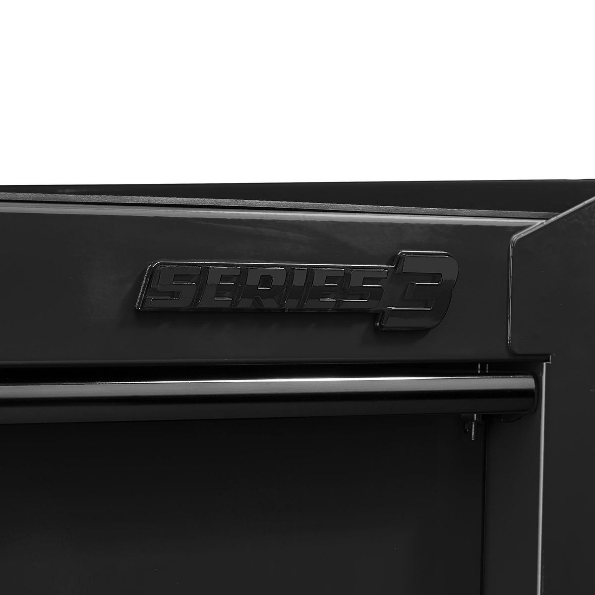 U.S. GENERAL 72 in. x 22 in. Triple-Bank Roll Cab, Series 3, Slate Gray