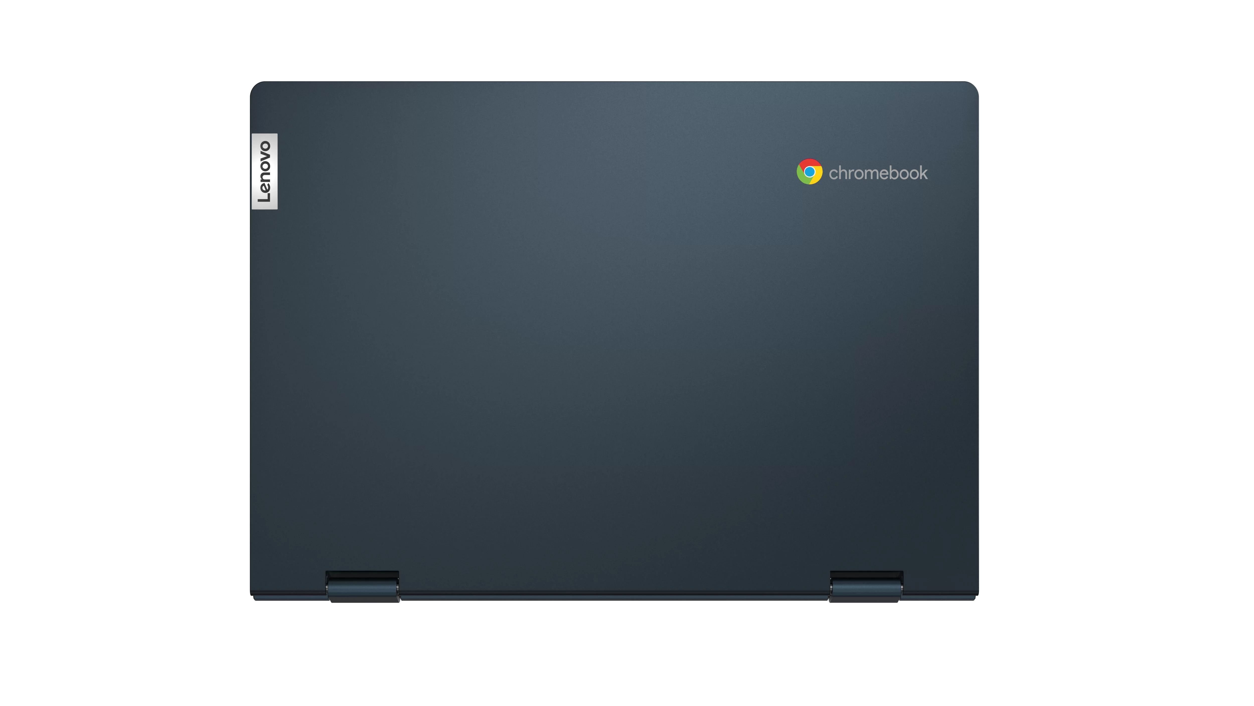 Lenovo Ideapad Flex 3 Chromebook - 11.6" Touchscreen 2-in-1 - Intel Celeron N4020 - 4GB - 32GB eMMC - Abyss Blue - Chrome OS - 82BB0009US