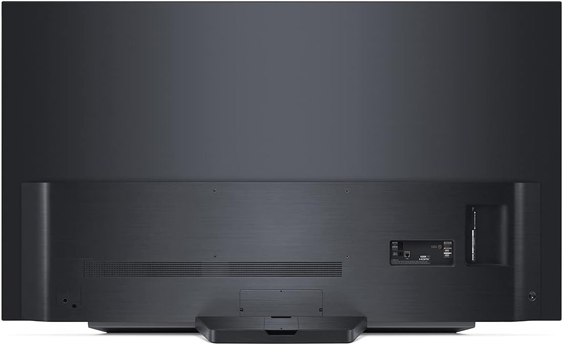 LG OLED C1 Series 55” Alexa Built-in 4k Smart TV (3840 x 2160), 120Hz Refresh Rate, AI-Powered 4K, Dolby Cinema, WiSA Ready, Gaming Mode (OLED55C1PUB, 2021)