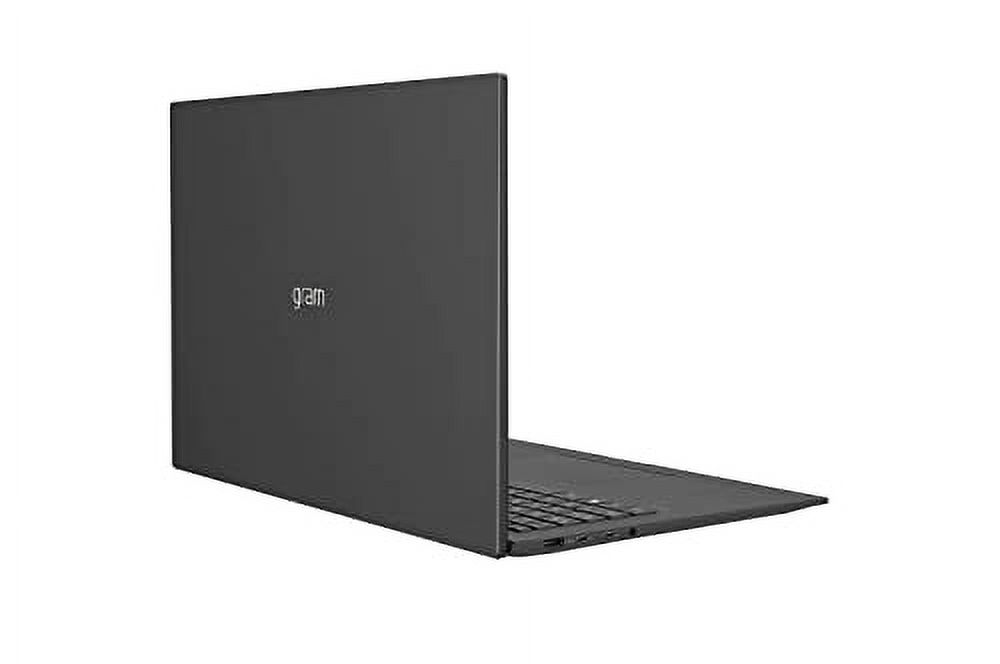 LG 17Z90P-N.APB7U1 17” Black 16:10 WQXGA Gram Laptop with Windows 10 Pro, 16GB RAM, 1TB SSD, 11th Gen Intel® Core™ i7 Processor, Intel® Evo™ Platform & Thunderbolt™ 4