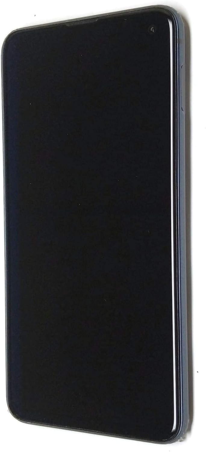 Samsung Galaxy S10E G970U, US Version, 128GB, Prism Black - GSM Unlocked