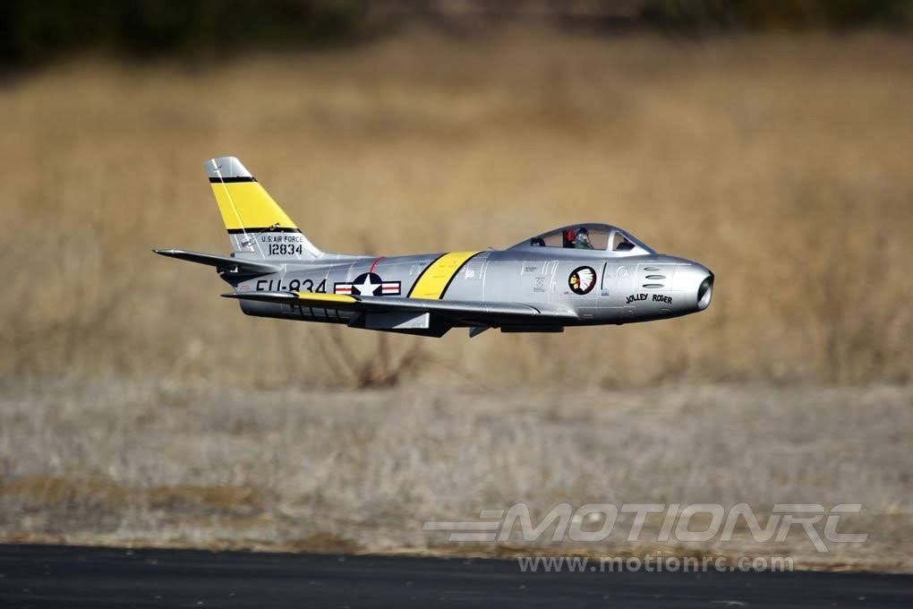 Freewing F-86 Sabre 80mm EDF Jet - PNP