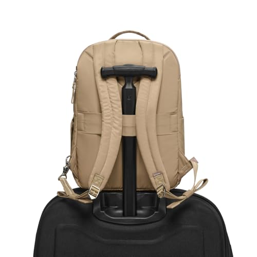 Pacsafe W 10L Anti Theft Backpack, Black