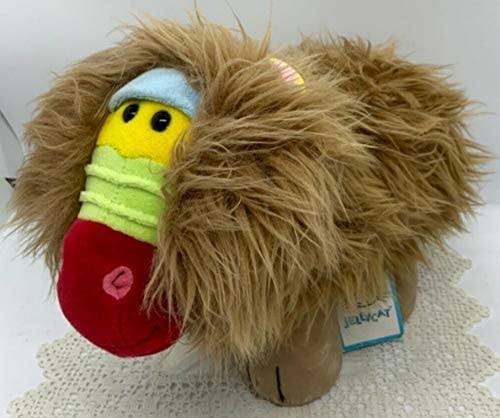 Jellycat Medium Shaggy Baboon Plush Soft Toy