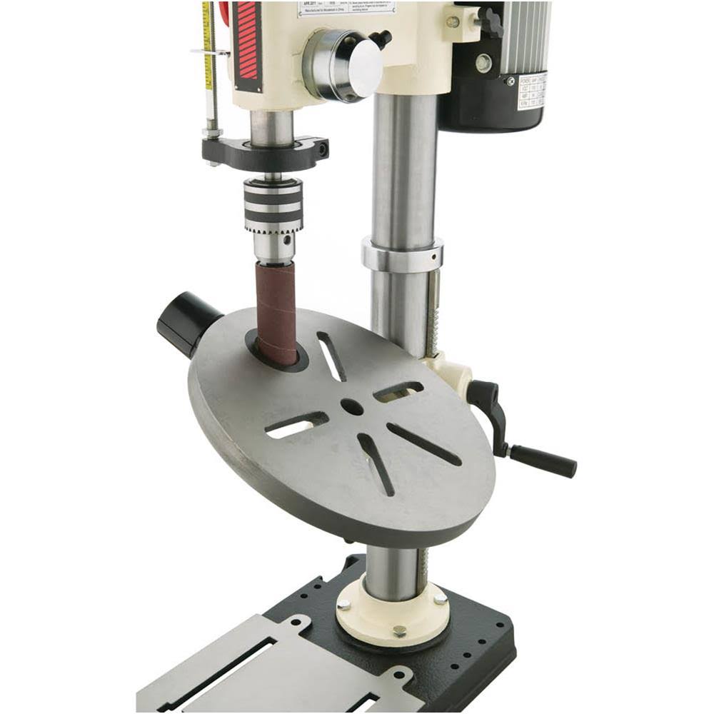 Shop Fox 3/4 HP 13 in. Bench-Top Drill Press W1668