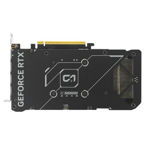 ASUS The SFF-Ready Prime GeForce RTX™ 5060 8GB GDDR7 OC Edition Graphics Card (PCIe® 5.0, 8GB GDDR7, HDMI®/DP 2.1, 2.5-Slot, Axial-tech Fans, Dual BIOS)