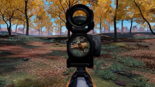 GAIM Hunting Simulator | Virtual Reality Shooting Simulator | Laminate Stock Edition
