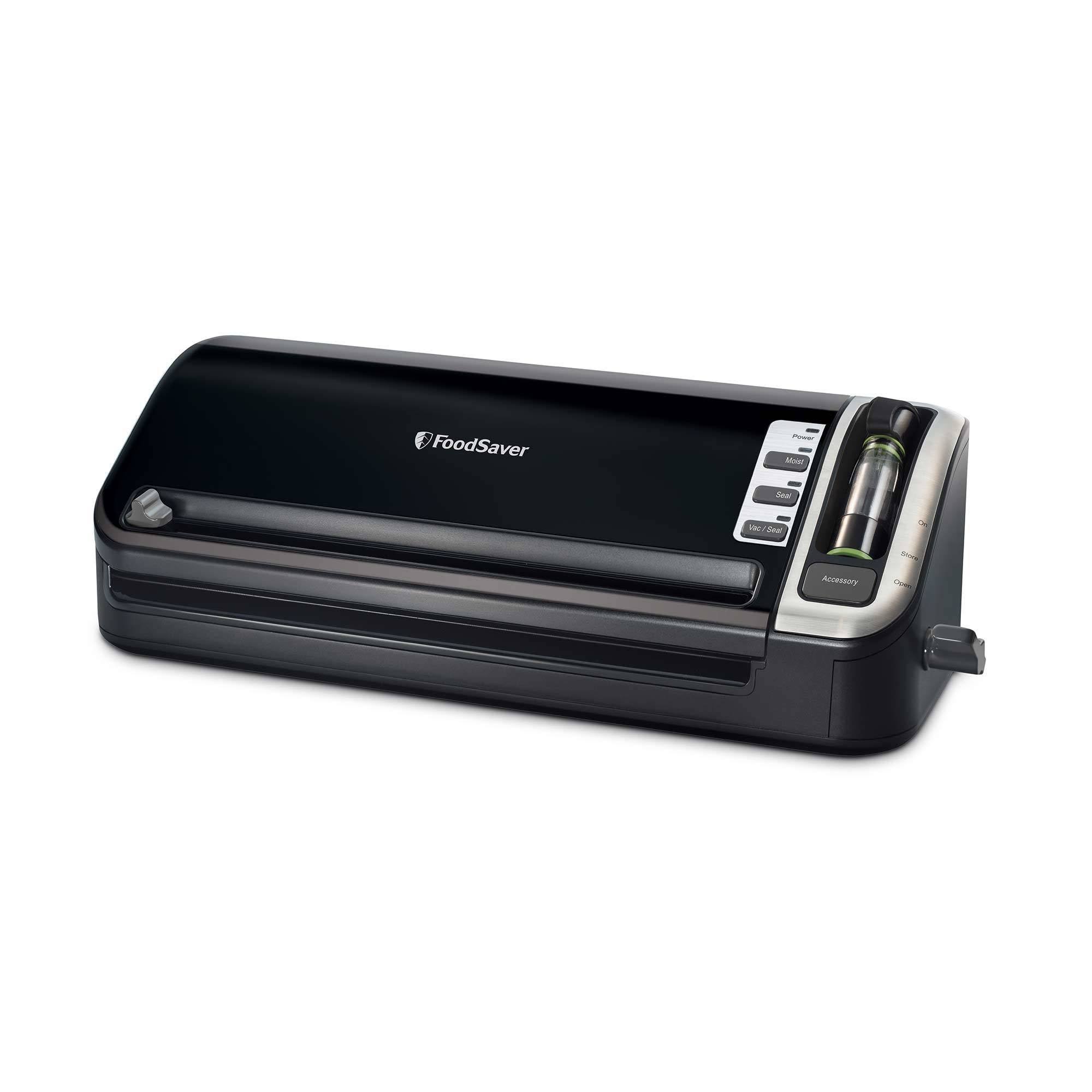 Foodsaver FM3620 2-in-1 Manual Operation Food Preservation System