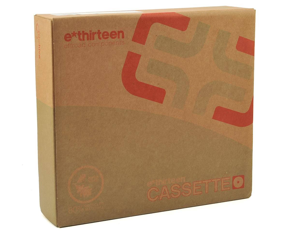 e*thirteen Components TRS Plus 11-Speed Cassette Black, 9-46t