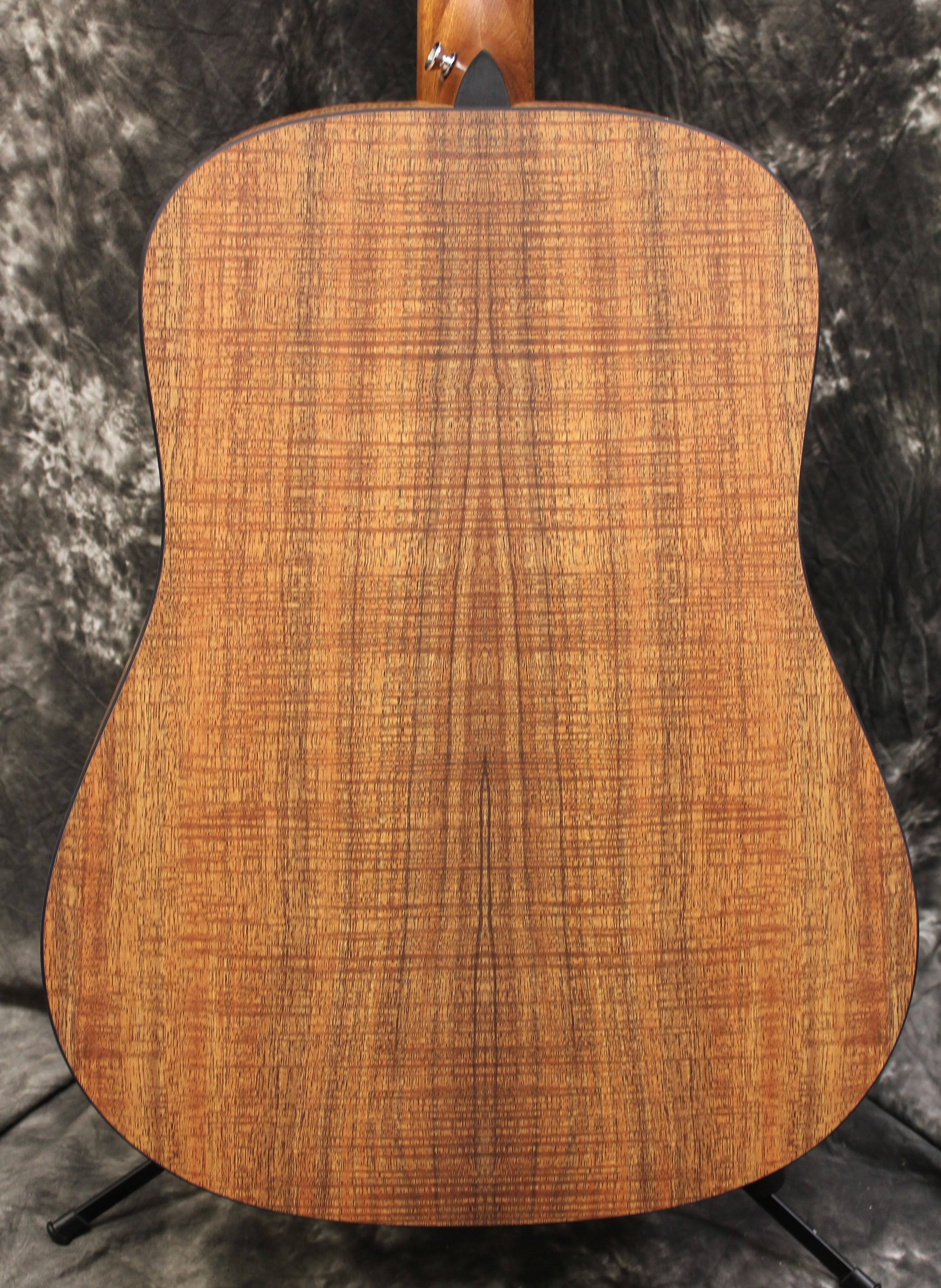 Martin D-X2E Koa Acoustic-Electric Guitar
