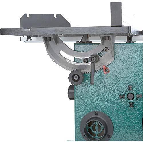 Grizzly G0803Z - 9x22 Benchtop Bandsaw with Laser Guide