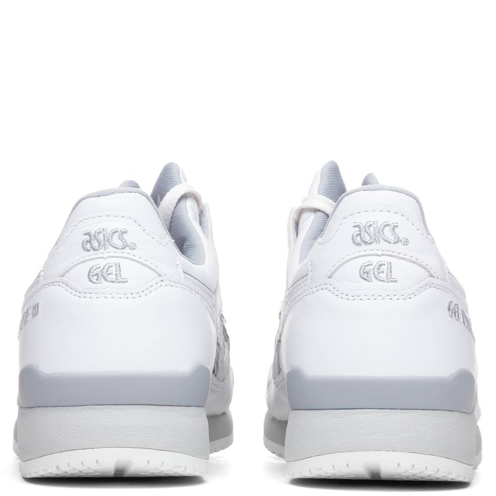 Asics Gel-Lyte III OG White / White, White / 13