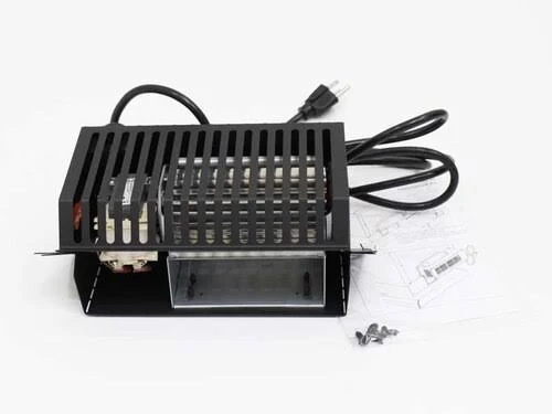Drolet AC02050 Ultra Quiet 100 CFM Blower with Variable Speed