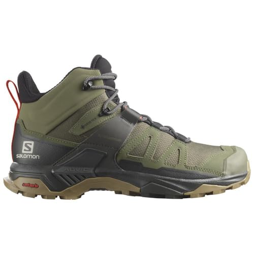 Salomon X Ultra 4 Mid Gore-tex Hiking Boots for Men