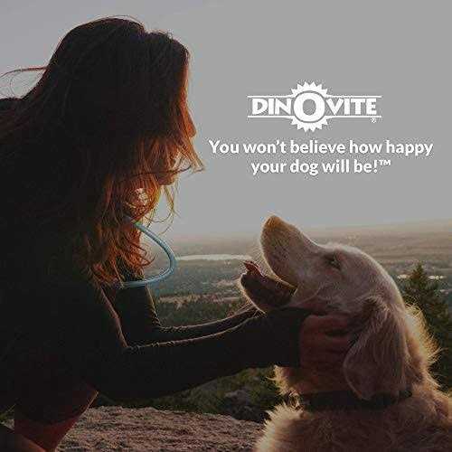 Dinovite Large Dog Supplement - Pet Supplies online store