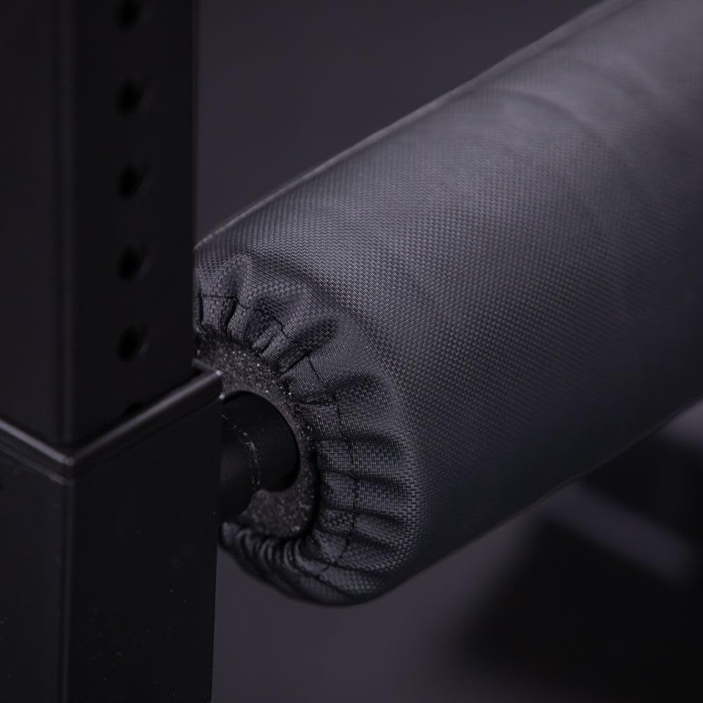 Titan Fitness Single Leg Squat Roller, Stand-Alone Bulgarian Split Squat Lower Body Specialty Machine