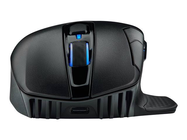 Corsair Dark Core RGB Pro SE Wireless Gaming Mouse, Black