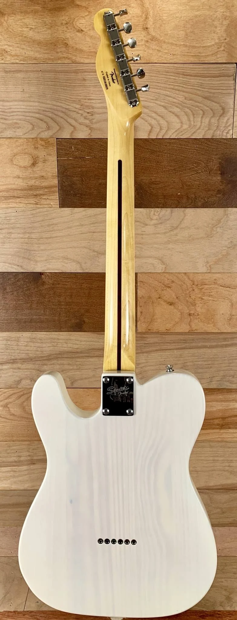 Squier Classic Vibe 50s Telecaster Vintage Blonde