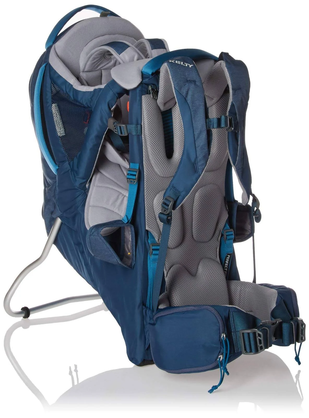 Kelty Journey PerfectFit Signature Child Carrier - Insignia Blue