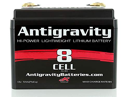 Antigravity AG-801 Lithium Battery