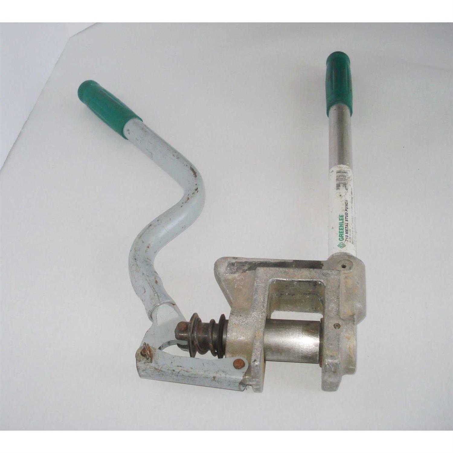 Greenlee 710 Metal Stud Punch