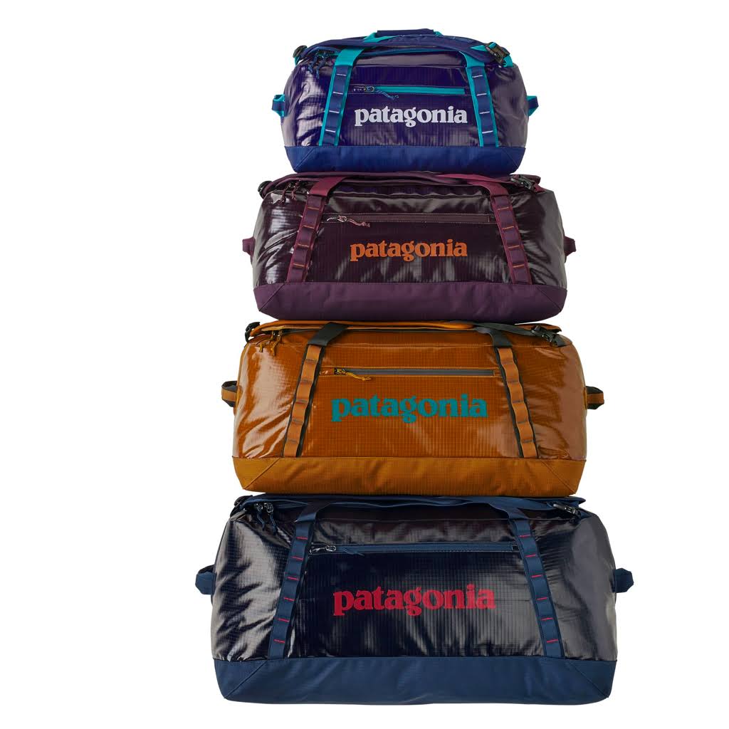 Patagonia Black Hole Duffel - 55L Classic Navy