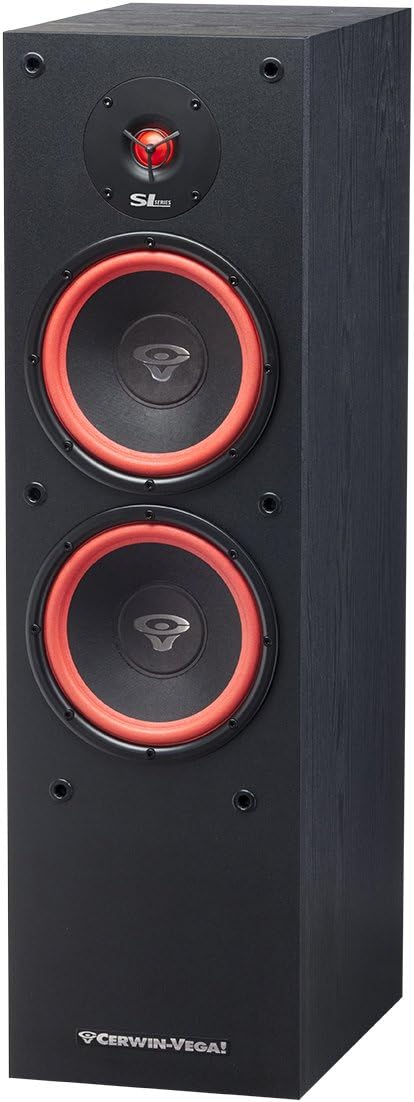 Cerwin-Vega SL-10S 10" Powered Subwoofer