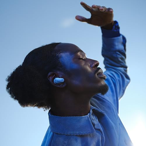 Bose QuietComfort Ultra Bluetooth Earbuds, Wireless Earbuds with Spatial Audio and World-Class Active Noise Cancellation, Deep Bass, Up to 6 Hours of Playtime, Black