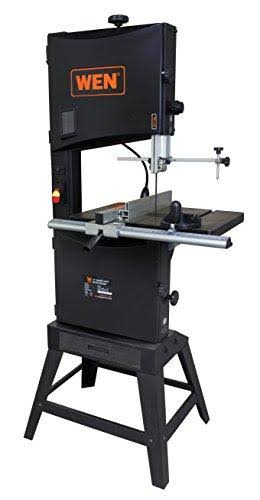 Wen 3939 2.8-Amp 9x22 Benchtop Band Saw